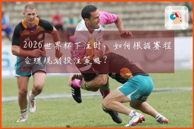 2026世界杯下注时，如何根据赛程合理规划投注策略？