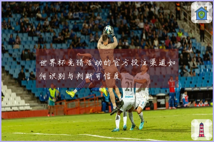 世界杯竞猜活动的官方投注渠道如何识别与判断可信度
