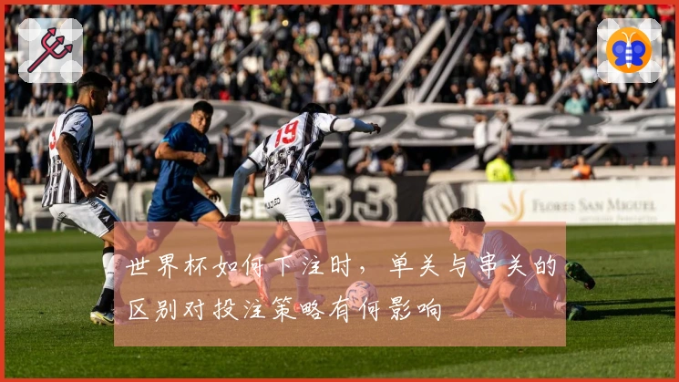 世界杯如何下注时，单关与串关的区别对投注策略有何影响