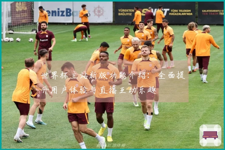 世界杯主站新版功能介绍：全面提升用户体验与直播互动乐趣